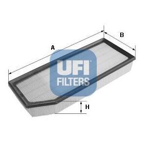 30.367.00
UFI
Filtr powietrza
