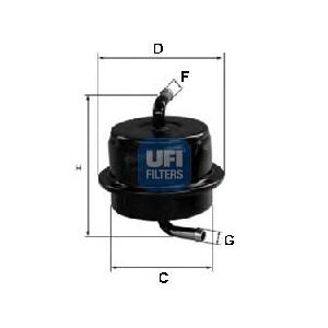 31.565.00
UFI
Filtr paliwa
