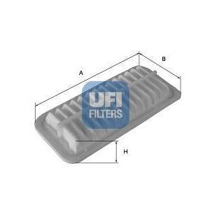 30.176.00
UFI
Filtr powietrza
