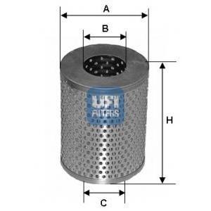26.602.00
UFI
Filtr paliwa
