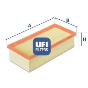 30.252.00
UFI
Filtr powietrza
