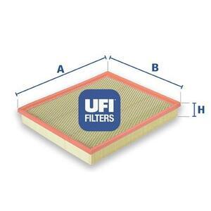 30.099.00
UFI
Filtr powietrza
