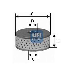 25.577.00
UFI
Filtr hydrauliczny, automatyczna skrzynia biegów
Filtr hydrauliczny, układ kierowniczy
Filtr oleju
