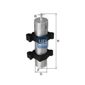 31.950.00
UFI
Filtr paliwa
