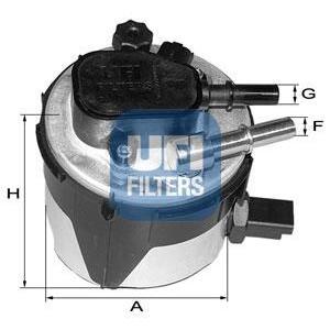 55.170.00
UFI
Filtr paliwa
