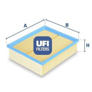 30.109.00
UFI
Filtr powietrza
