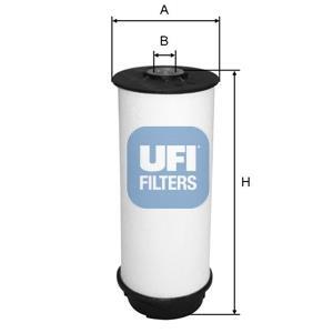 26.034.00
UFI
Filtr paliwa
