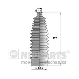 N2848012
NIPPARTS
Osłona drążka kierowniczego
