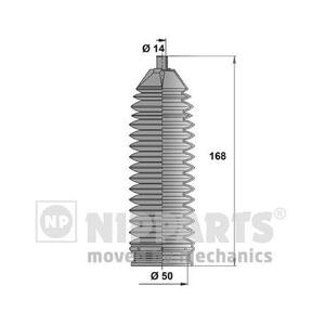 N2841026
NIPPARTS
Osłona drążka kierowniczego
