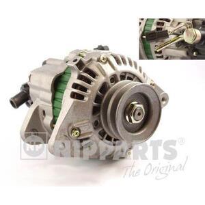 J5110516
NIPPARTS
Alternator
