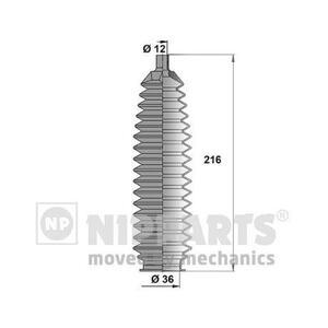 N2841024
NIPPARTS
Osłona drążka kierowniczego
