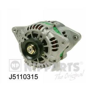 J5110315
NIPPARTS
Alternator
