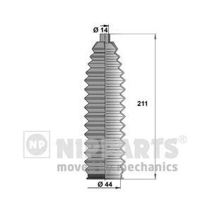 J2846009
NIPPARTS
Osłona drążka kierowniczego
