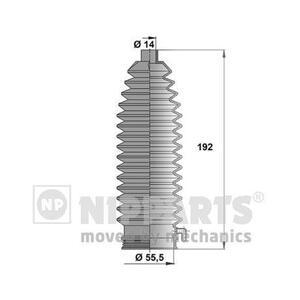 N2843017
NIPPARTS
Osłona drążka kierowniczego
