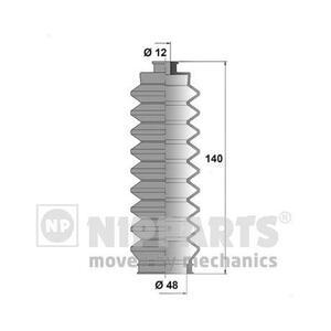 J2848002
NIPPARTS
Osłona drążka kierowniczego
