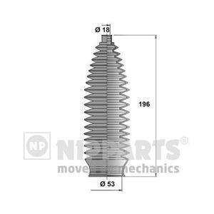 N2845007
NIPPARTS
Osłona drążka kierowniczego
