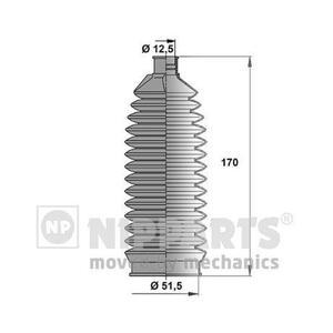 N2844010
NIPPARTS
Osłona drążka kierowniczego
