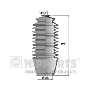 N2852005
NIPPARTS
Osłona drążka kierowniczego
