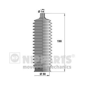 J2840502
NIPPARTS
Osłona drążka kierowniczego
