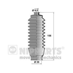 N2842030
NIPPARTS
Osłona drążka kierowniczego
