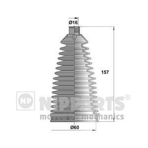 N2842045
NIPPARTS
Osłona drążka kierowniczego
