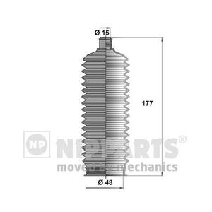 N2840511
NIPPARTS
Osłona drążka kierowniczego
