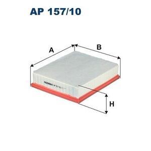 AP 157/10
FILTRON LKW
Filtr powietrza
