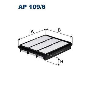 AP 109/6
FILTRON
Filtr powietrza
