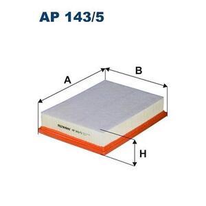 AP 143/5
FILTRON
Filtr powietrza
