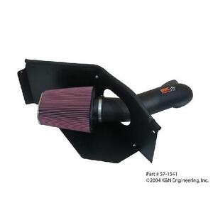 57-1541
K&N FILTERS
Sportowy system filtrowania powietrza
