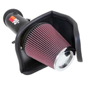 69-2550TTK
K&N FILTERS
Sportowy system filtrowania powietrza
