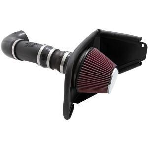 63-3072
K&N FILTERS
Sportowy system filtrowania powietrza
