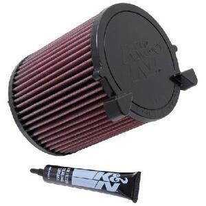 E-2014
K&N FILTERS
Filtr powietrza
