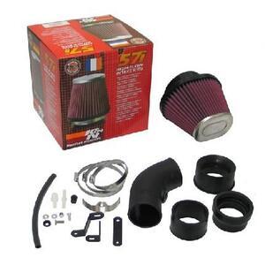 57-0618-1
K&N FILTERS
Sportowy system filtrowania powietrza
