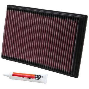 33-2649
K&N FILTERS
Filtr powietrza
