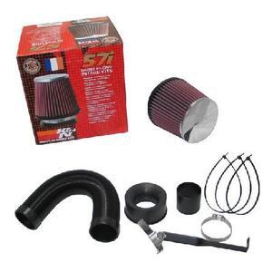 57-0663
K&N FILTERS
Sportowy system filtrowania powietrza
