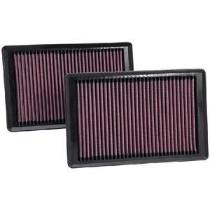 33-2445
K&N FILTERS
Filtr powietrza
