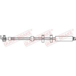 50.700X
QUICK BRAKE
Przewód hamulcowy elastyczny

