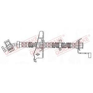59.929X
QUICK BRAKE
Przewód hamulcowy elastyczny

