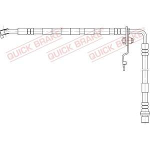 50.892
QUICK BRAKE
Przewód hamulcowy elastyczny
