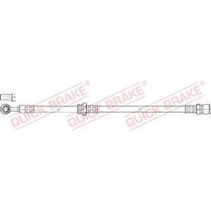 50.850X
QUICK BRAKE
Przewód hamulcowy elastyczny
