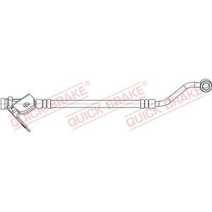 58.015X
QUICK BRAKE
Przewód hamulcowy elastyczny

