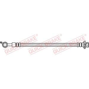 50.083
QUICK BRAKE
Przewód hamulcowy elastyczny
