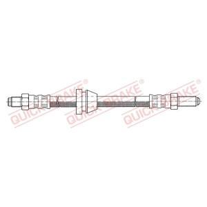 42.901
QUICK BRAKE
Przewód hamulcowy elastyczny
