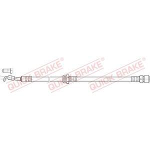 50.853X
QUICK BRAKE
Przewód hamulcowy elastyczny
