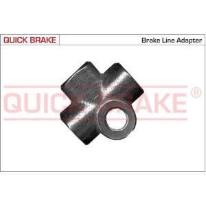 O3D
QUICK BRAKE
Adapter, przewód hamulcowy
