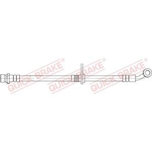 58.873
QUICK BRAKE
Przewód hamulcowy elastyczny
