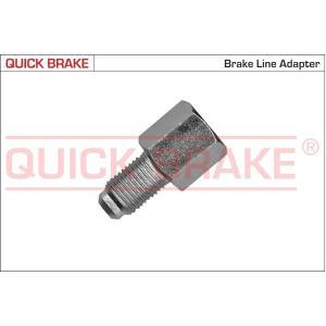 OAE
QUICK BRAKE
Adapter, przewód hamulcowy
