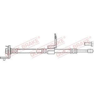 50.857X
QUICK BRAKE
Przewód hamulcowy elastyczny

