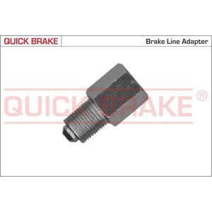 OBE
QUICK BRAKE
Adapter, przewód hamulcowy
